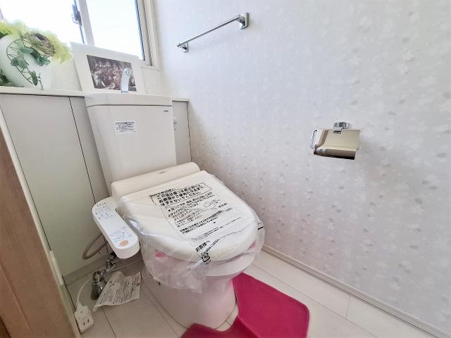 トイレ  寫真撮影日：2025-08-28
