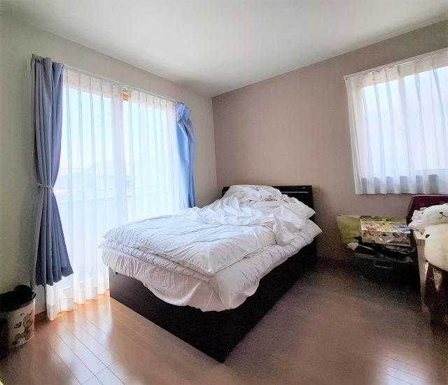 リビング以外の居室  寫真撮影日：2025-08-28