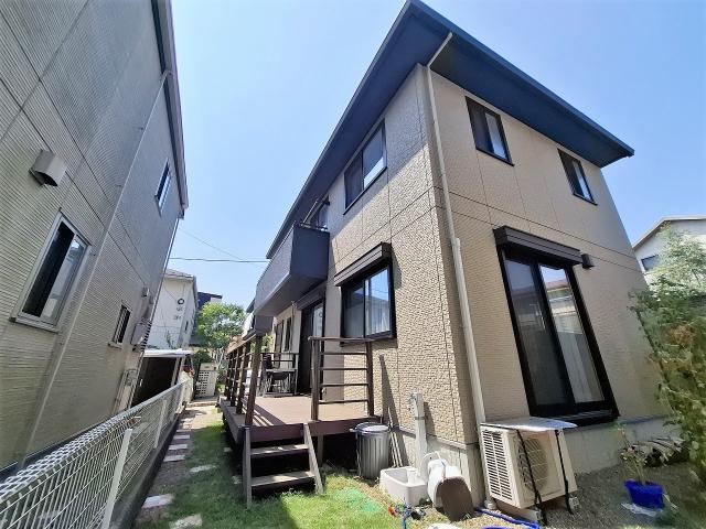 現地外観寫真  寫真撮影日：2025-08-28