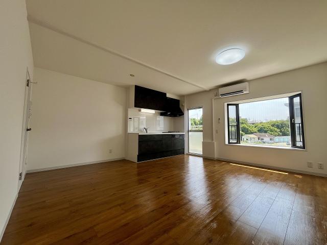 リビング  寫真撮影日：2025-08-23