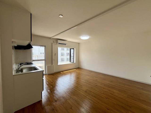 リビング  寫真撮影日：2025-08-23