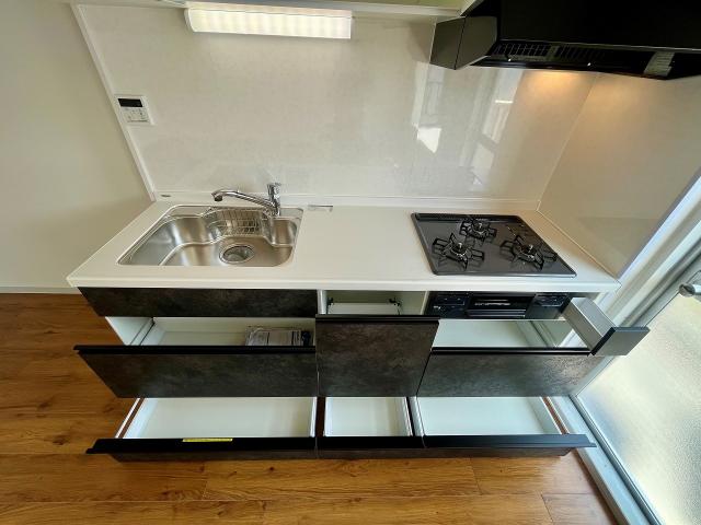 キッチン  寫真撮影日：2025-08-23