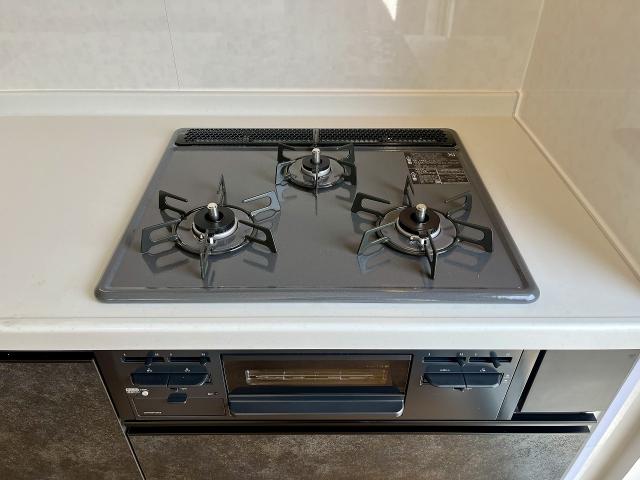 キッチン  寫真撮影日：2025-08-23