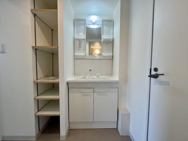 洗面臺(tái)?洗面所  寫真撮影日：2025-08-23