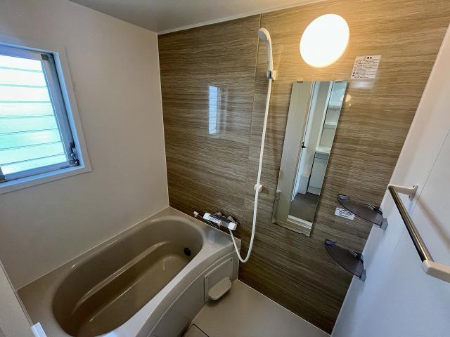 浴室  寫真撮影日：2025-08-23