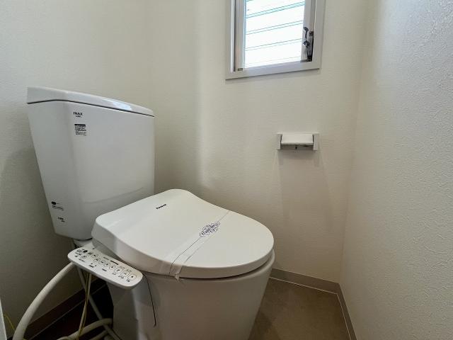 トイレ  寫真撮影日：2025-08-23