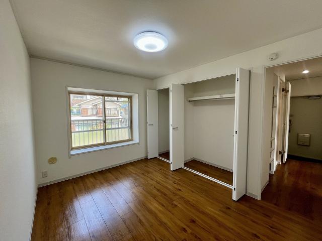 リビング以外の居室  寫真撮影日：2025-08-23