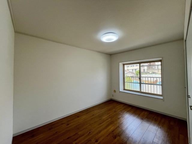 リビング以外の居室  寫真撮影日：2025-08-23