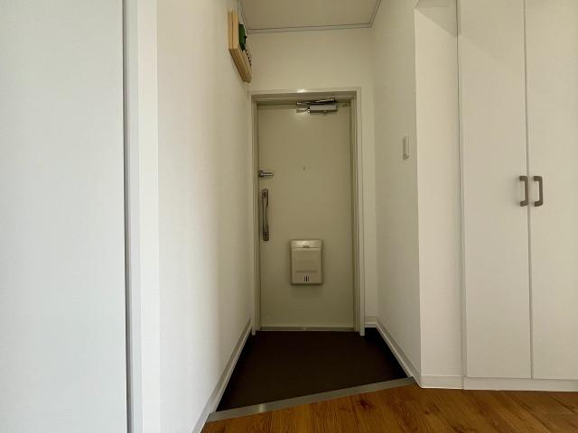 玄関  寫真撮影日：2025-08-23