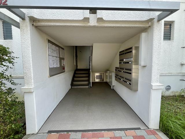 エントランス  寫真撮影日：2025-08-23