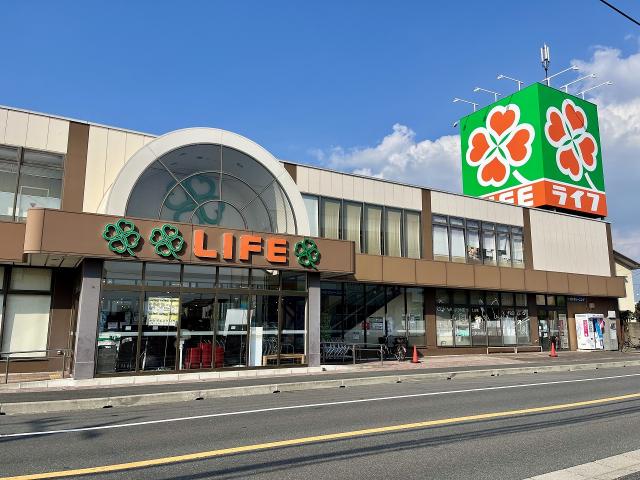 ライフ宮野木店 1110m 寫真撮影日：2025-08-24