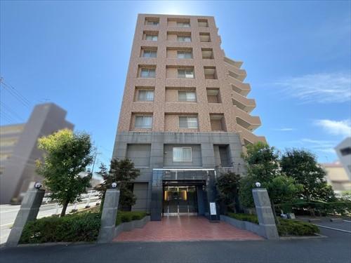 外観（２０２５年９月撮影）