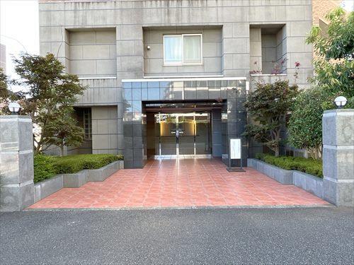 エントランス（２０２５年９月撮影）