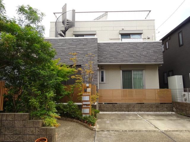 現地外観寫真  寫真撮影日：2025-09-14