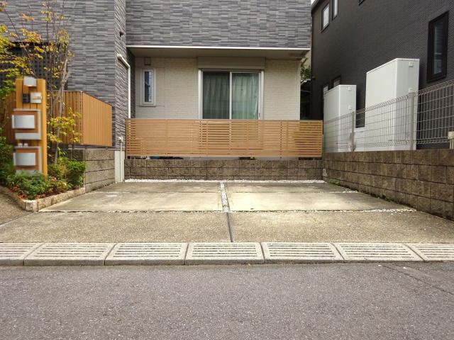 駐車場  寫真撮影日：2025-09-14