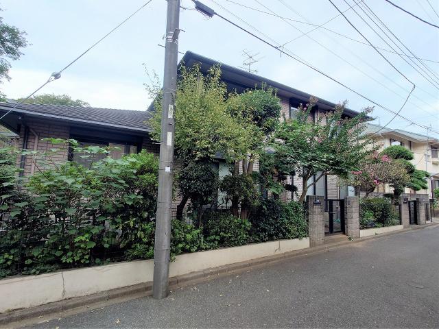 前面道路含む現地寫真  寫真撮影日：2025-09-28