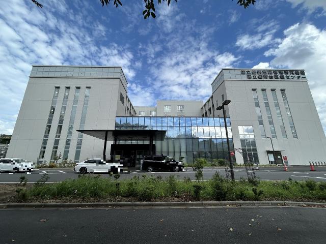 國府臺醫療センター 1100m 寫真撮影日：2025-09-27