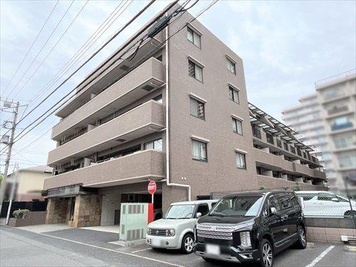 外観（２０２５年６月撮影）