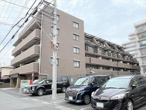 外観（２０２５年６月撮影）