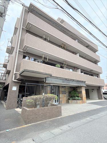 外観（２０２５年６月撮影）