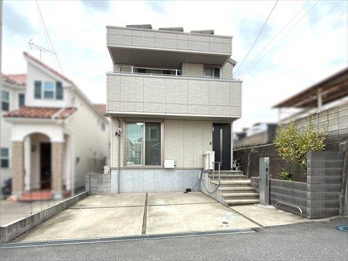 外観（２０２５年１０月撮影）