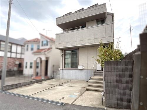 外観（２０２５年１０月撮影）