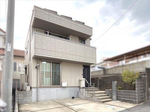 外観（２０２５年１０月撮影）