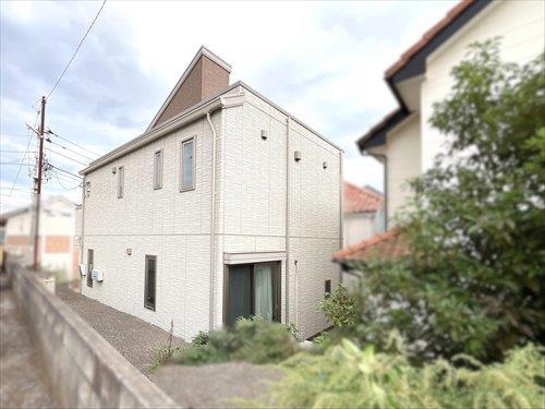 外観（２０２５年１０月撮影）