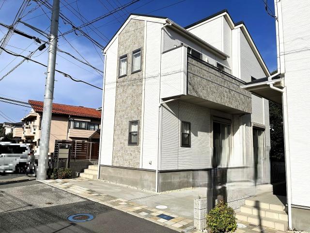 現地外観寫真  寫真撮影日：2025-10-17