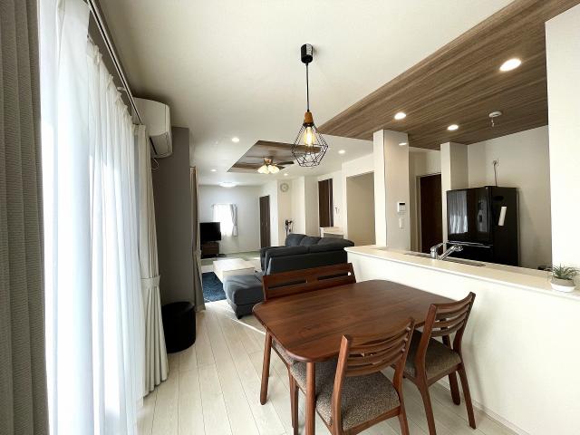 リビング  寫真撮影日：2025-10-17