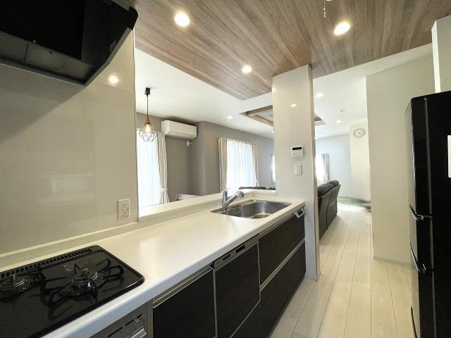 キッチン  寫真撮影日：2025-10-17