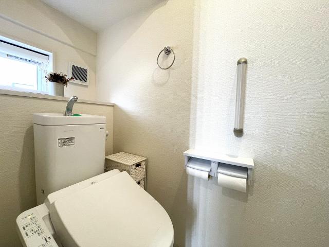 トイレ  寫真撮影日：2025-10-17