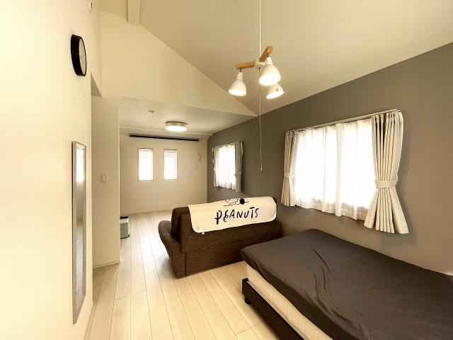 リビング以外の居室  寫真撮影日：2025-10-17