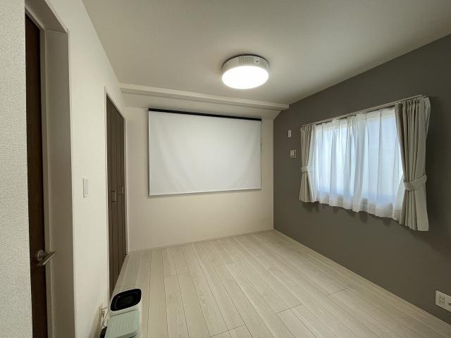 リビング以外の居室  寫真撮影日：2025-10-17
