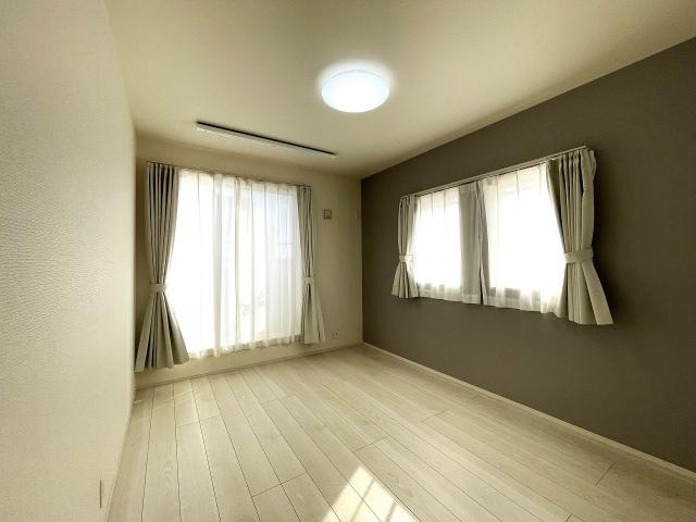 リビング以外の居室  寫真撮影日：2025-10-17