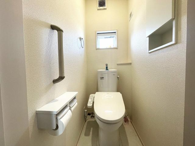 トイレ  寫真撮影日：2025-10-17