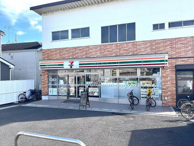 セブンイレブン船橋金杉8丁目店 60m 寫真撮影日：2025-10-19