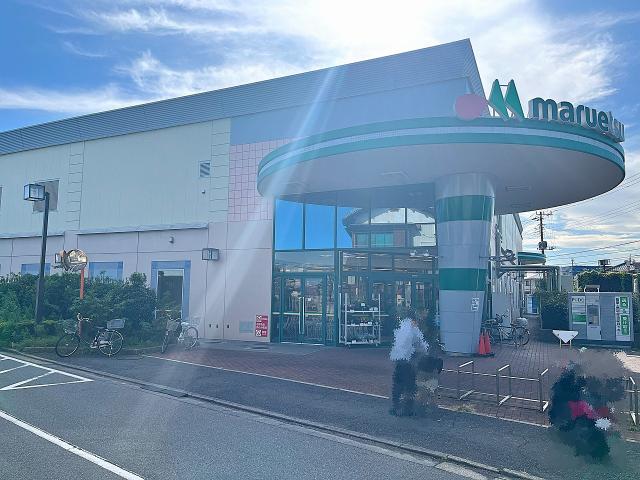 マルエツ金杉店 560m 寫真撮影日：2025-10-19