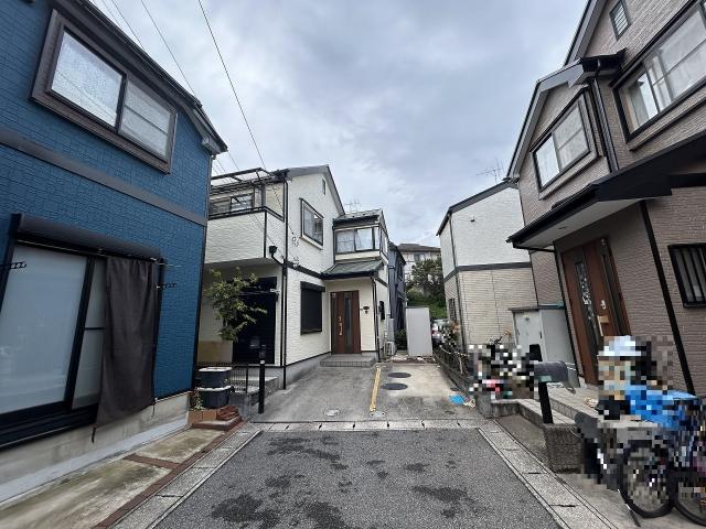 現(xiàn)地外観寫真  寫真撮影日：2025-10-20