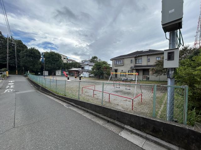 三山２丁目公園 80m 寫真撮影日：2025-10-20