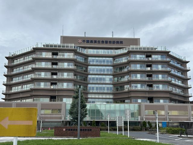 千葉県済生會習(xí)志野病院 1100m 寫真撮影日：2025-10-20