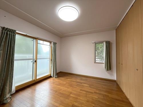 洋室約７．１帖