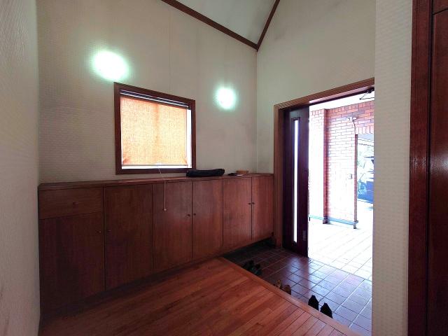 玄関  寫真撮影日：2025-11-05