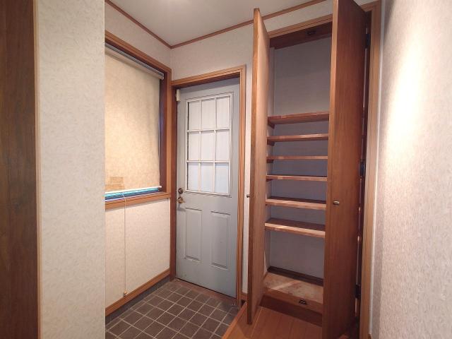 玄関  寫真撮影日：2025-11-05