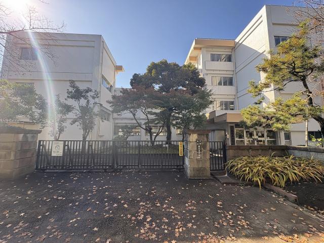 星久喜中學校 1100m 寫真撮影日：2025-11-05