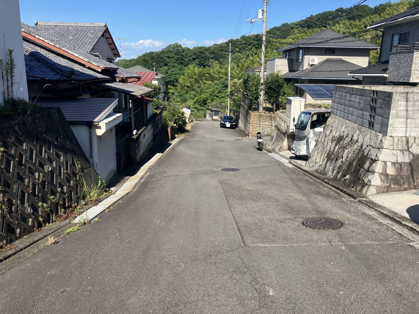 北側道路 寫真撮影日：7/21/24, 12:00?AM