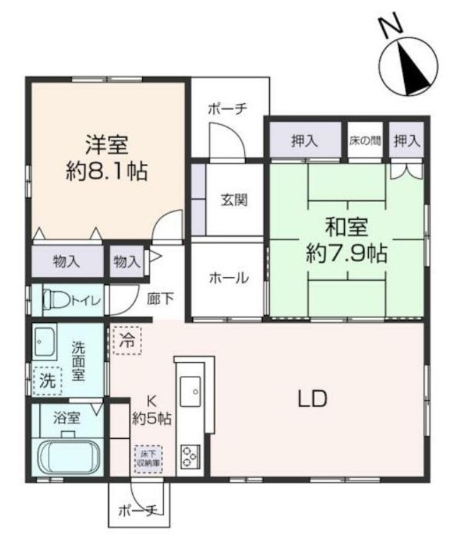 掲載の間取り図は設計図書を基に描き起こしたもので実際とは多少異なる場合があります。