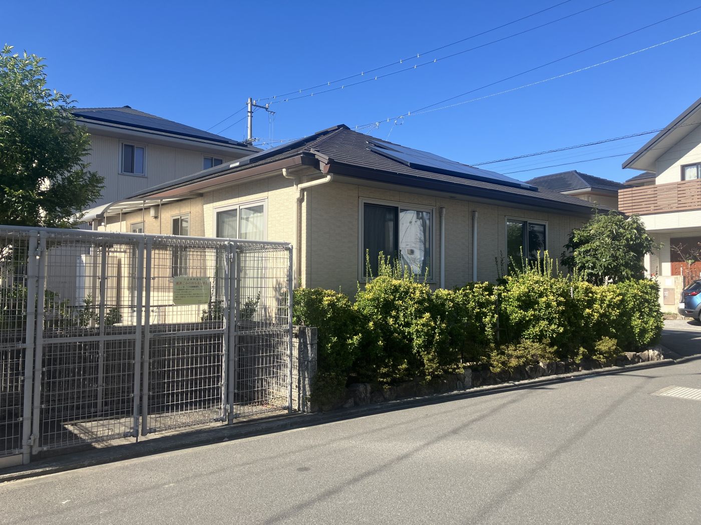 東南側外観 寫真撮影日：11/25/24, 12:00?AM