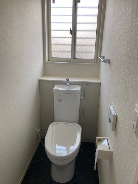 1階トイレ 寫真撮影日：10/5/25, 12:00?AM