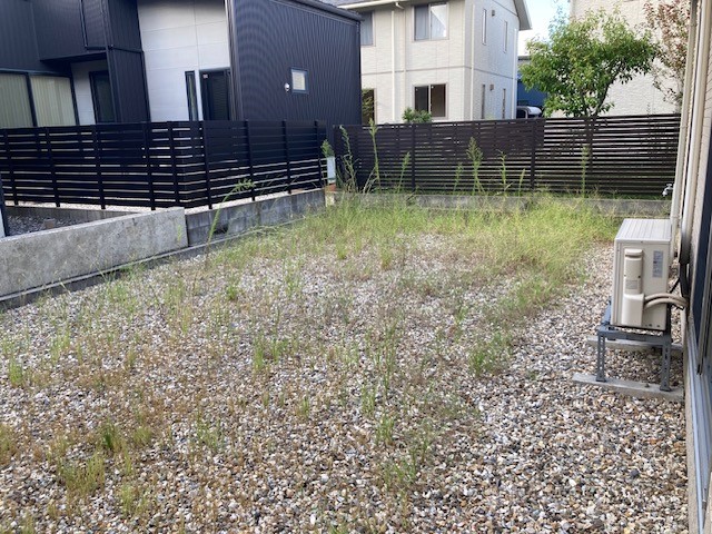 南側庭 寫真撮影日：10/5/25, 12:00?AM